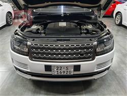 Land Rover Range Rover Vogue